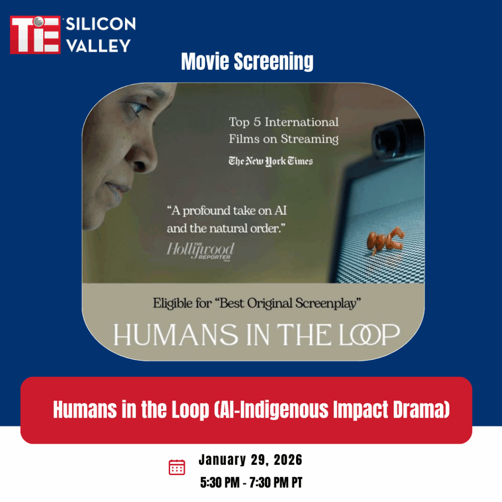 Movie Screening: Humans in the Loop (AI-Indigenous Impact Drama) – TiESV